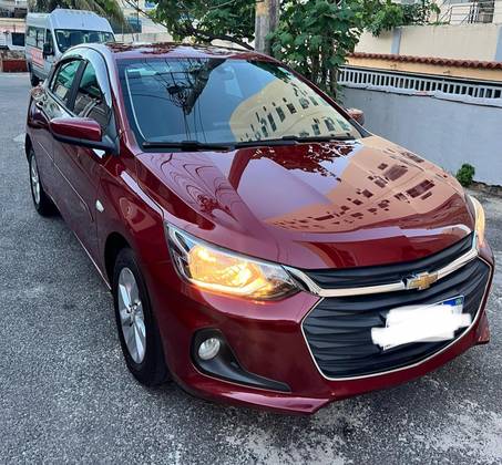 CHEVROLET ONIX 1.0 TURBO FLEX PLUS LTZ MANUAL CHEVROLET ONIX 1.0 TURBO FLEX PLUS LTZ MANUAL